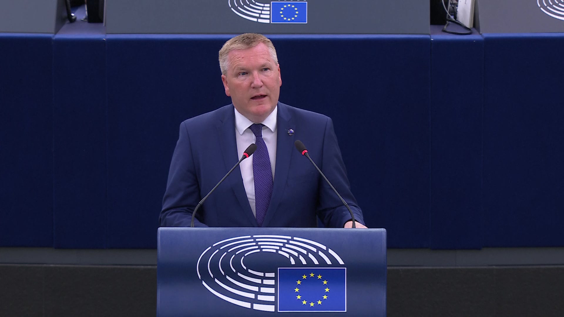 The fine against TikTok and the need to strengthen the protection of citizens’ rights on social media platforms: opening statement by Michael MCGRATH, European Commissioner for Democracy, Justice, the Rule of Law, and Consumer Protection